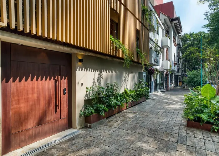 Hotel Casa Tasman