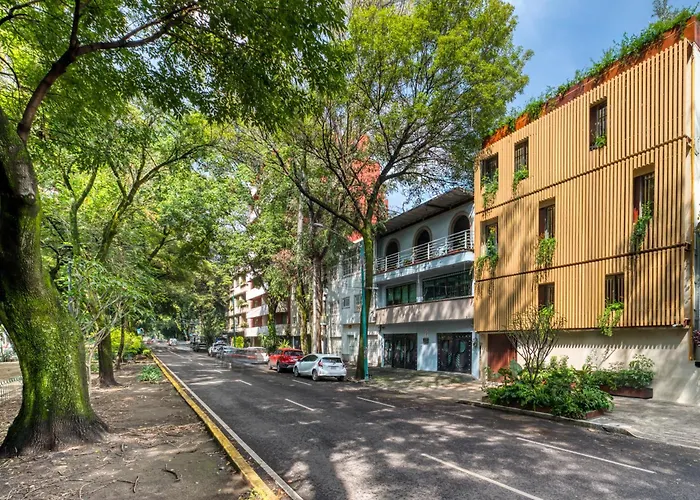 Casa Tasman * México DF